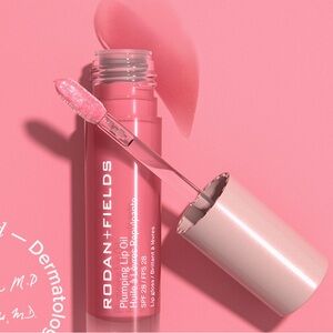 Rodan + Fields Lip Oil - Soft Pink